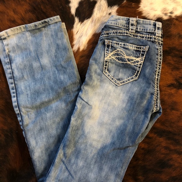 cowgirl tuff Denim - Too big for me